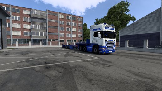 Scania R (RJL)