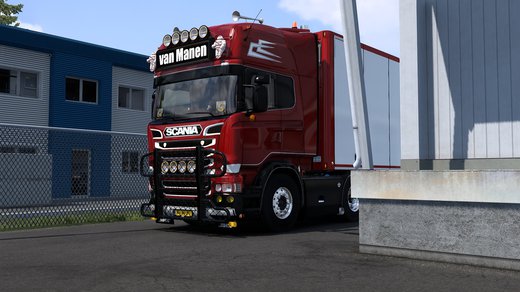 Scania R (RJL)