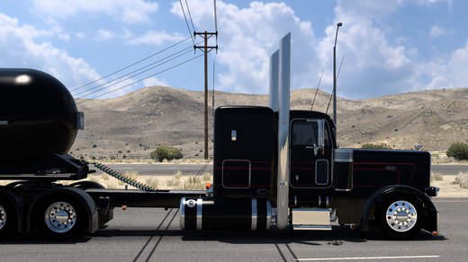 Peterbilt 379EXHD