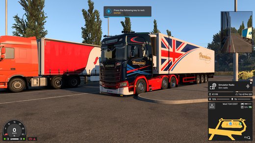 Scania S