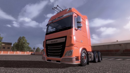 DAF XF