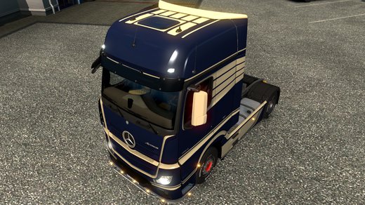 Mercedes-Benz New Actros