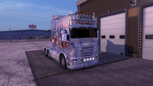 Scania R 2009 (RJL)