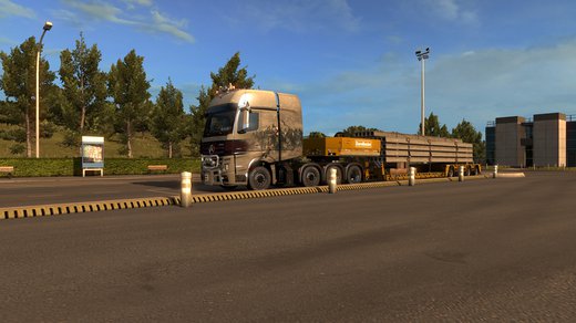 Mercedes-Benz New Actros