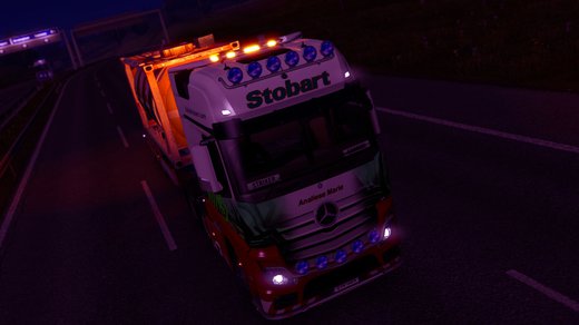 Mercedes-Benz New Actros