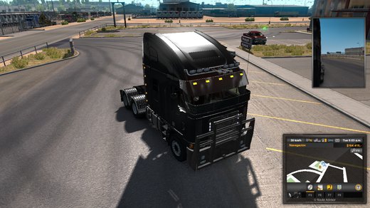 Freightliner Argosy