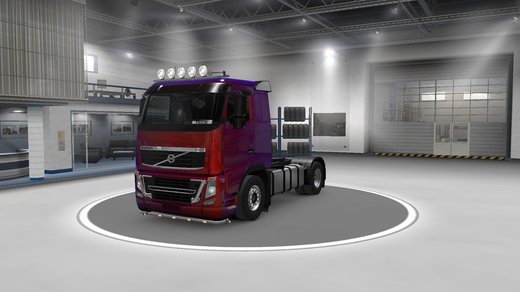 Volvo FH3