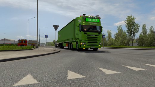 Scania R (RJL)