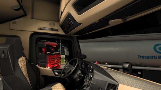 Mercedes-Benz New Actros