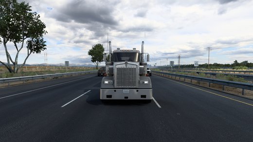 Kenworth W900