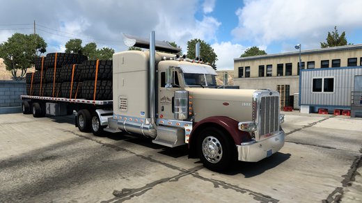 Peterbilt 389