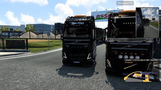 Volvo FH4