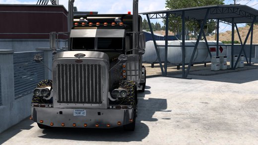 Peterbilt 389
