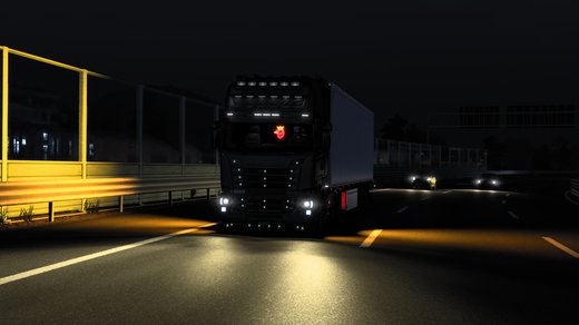 Scania R (RJL)