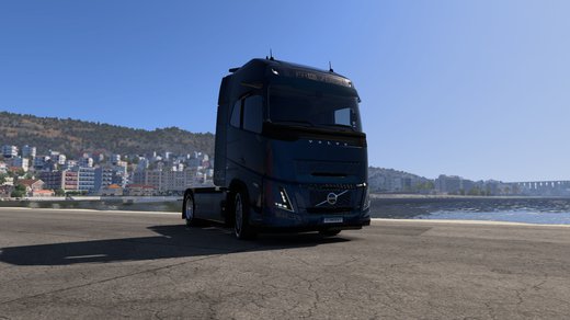 Volvo FH6