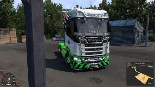 Scania S