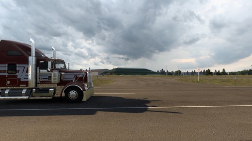 Kenworth W900