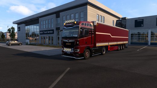 MAN TGX