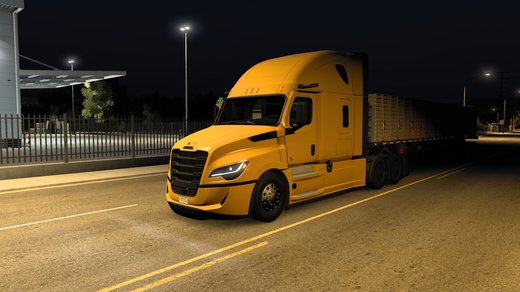 Freightliner Cascadia