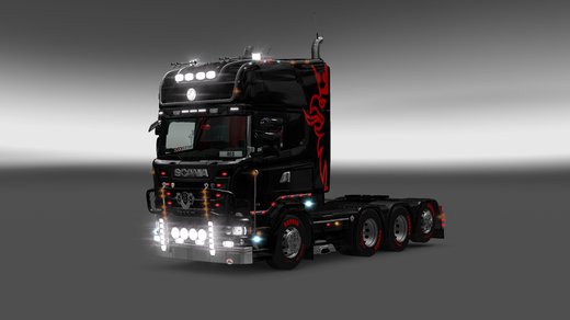 Scania R 2009 (RJL)