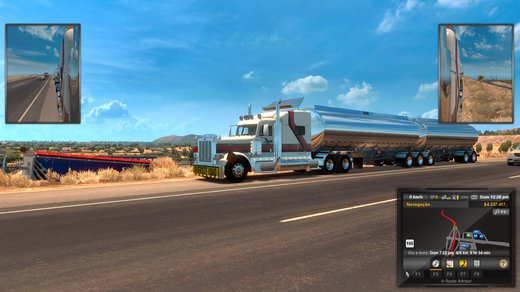 Peterbilt 389