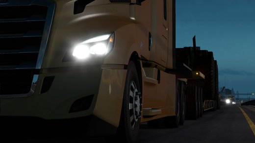 Freightliner Cascadia 2019