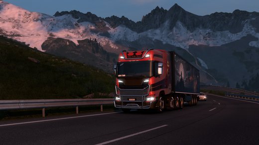 Scania R