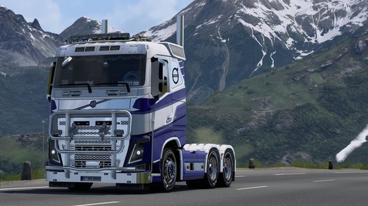 Volvo FH4