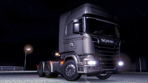 Scania Streamline