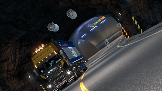 Scania Streamline