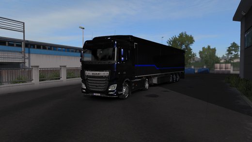 DAF XF
