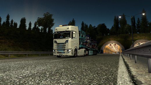 Scania S