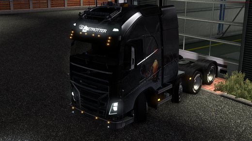 Volvo FH4