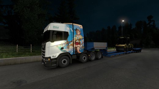 Scania S