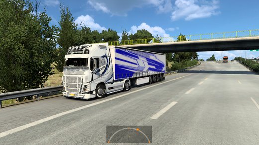 Volvo FH4