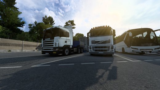 Volvo FH3