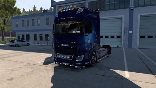 DAF XF