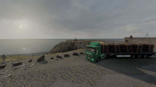 Mercedes-Benz Actros MP2