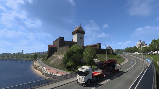 Scania R