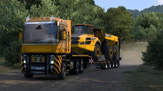 Renault Magnum