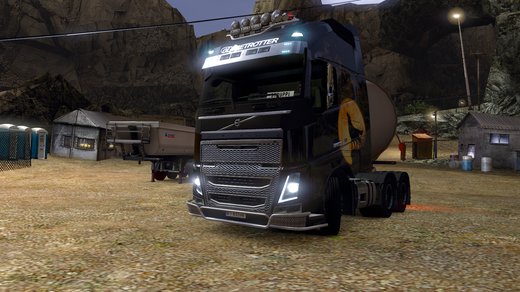 Volvo FH4