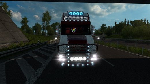 Scania T