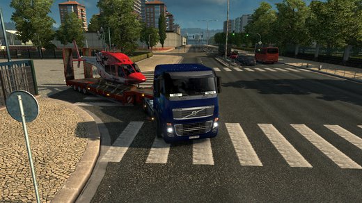 Volvo FH3