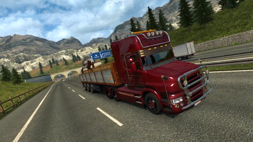 Scania T