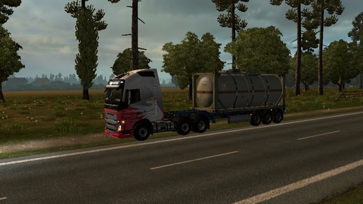 Volvo FH4