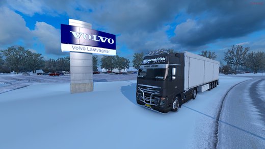 Volvo FH3
