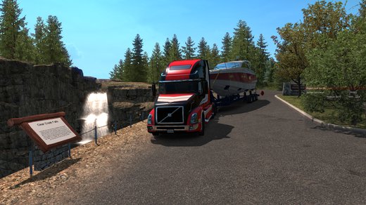 Volvo VNL 2014