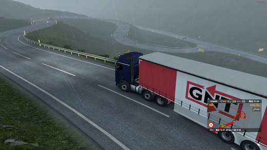 Volvo FH3