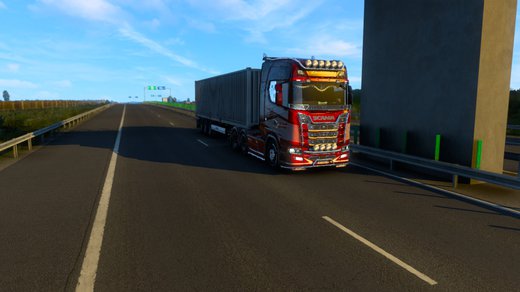 Scania S