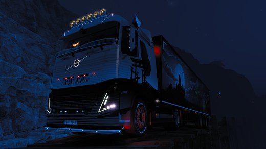Volvo FH6
